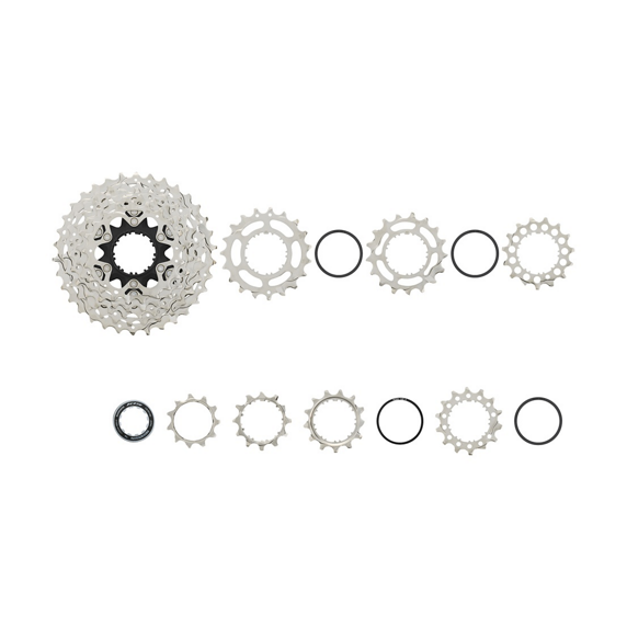 Shimano 105 CS-R7101-12 12li Kaset Ruble 11-34