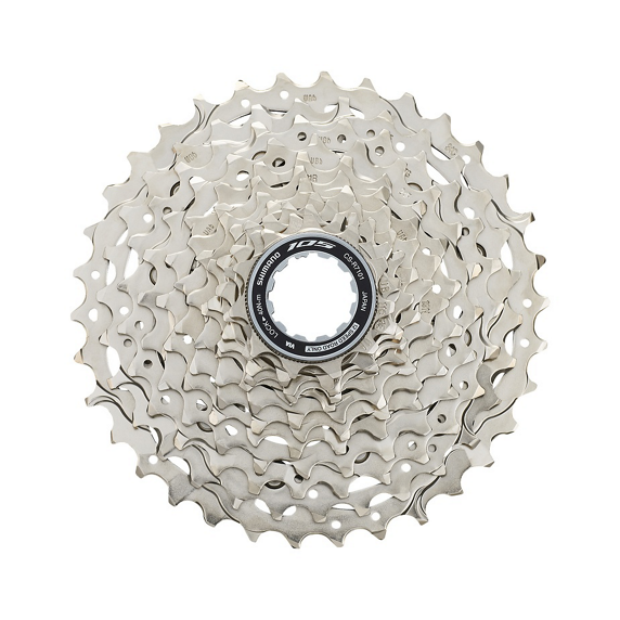 Shimano 105 CS-R7101-12 12li Kaset Ruble 11-34