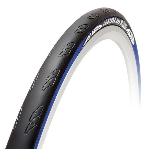 Tufo Comtura Duo 28 Yol Lastiği 700X28 Mavi