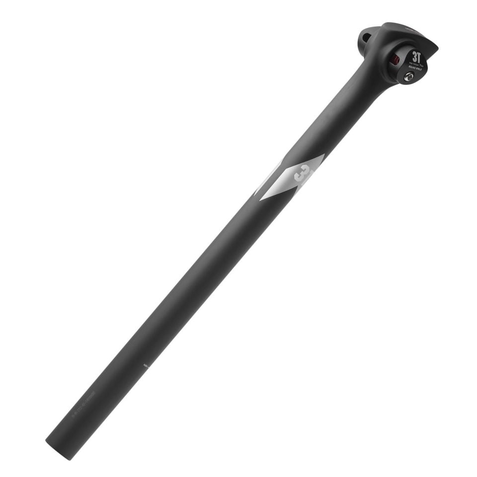 3T 0-Offset Difflock Pro Sele Borusu 31.6mm Siyah