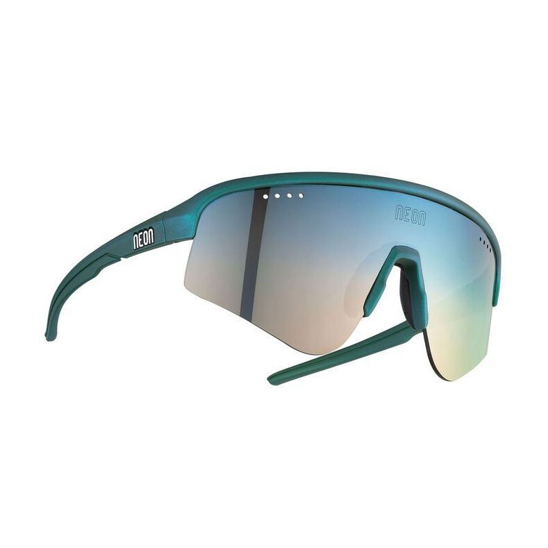 NEON Arrow 2.0 Air Yeşil Gradinet Lens Bisiklet Gözlüğü