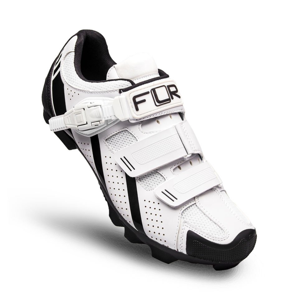 FLR F-65 III MTB Ayakkabısı 38 Beyaz