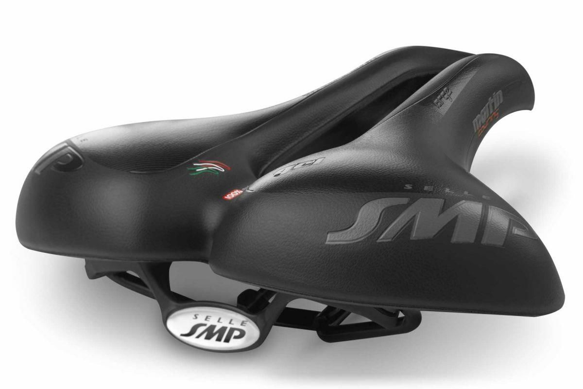 Selle SMP Martin Touring Large Gel Sele