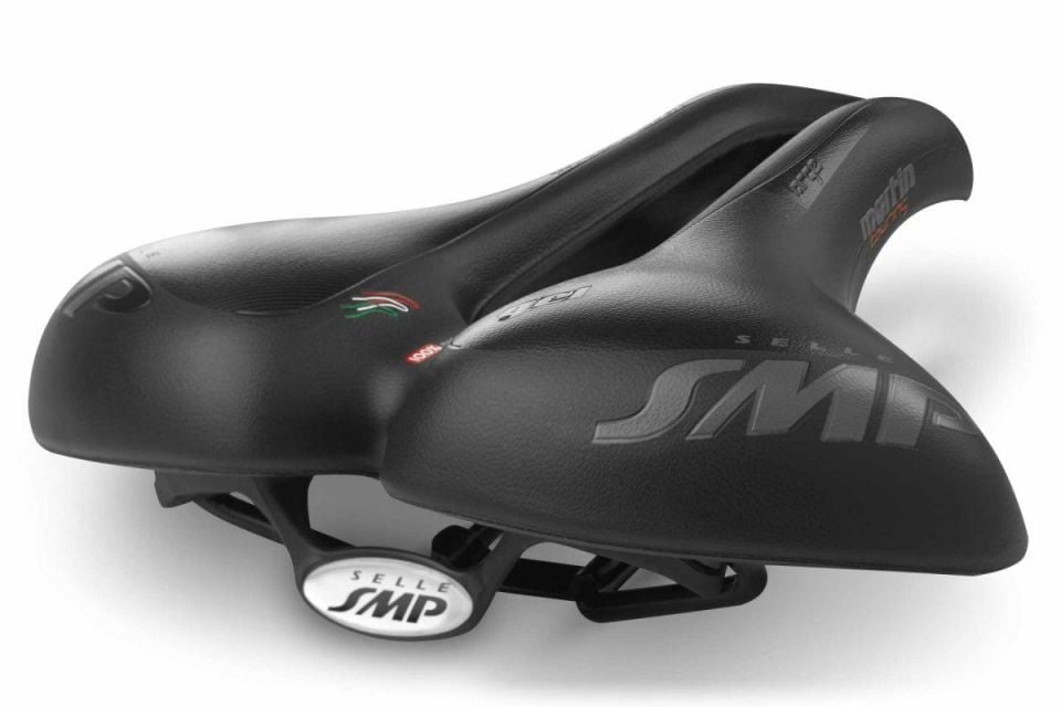 Selle SMP Martin Touring Large Gel Sele