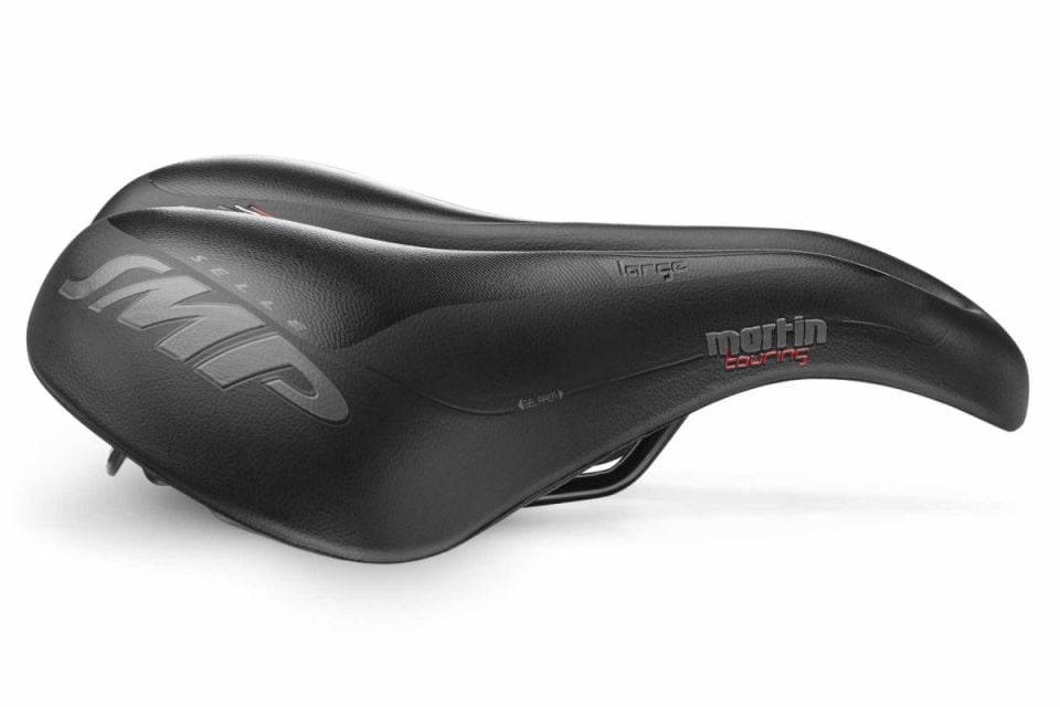 Selle SMP Martin Touring Large Gel Sele