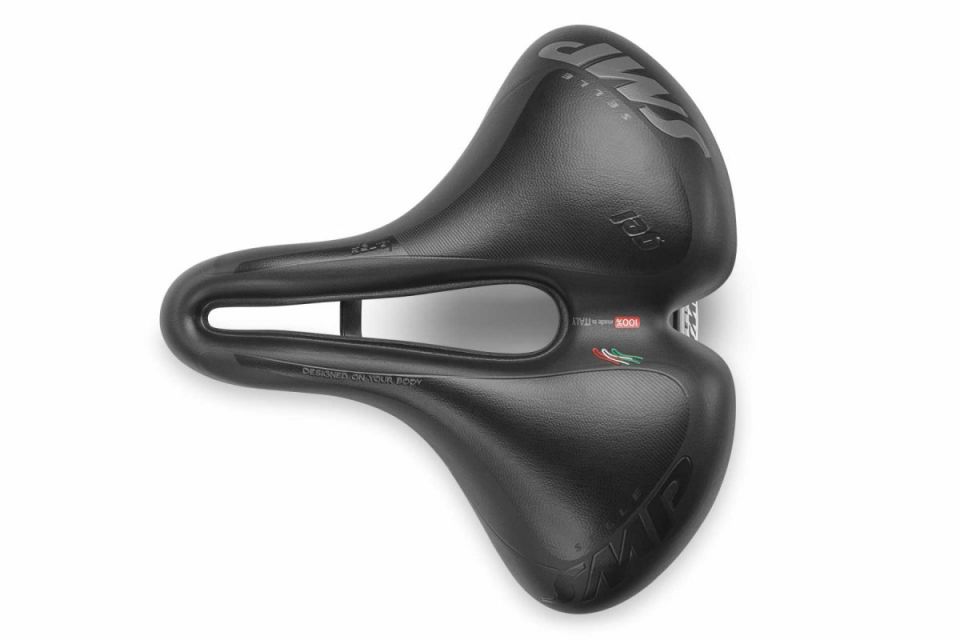 Selle SMP Martin Touring Large Gel Sele
