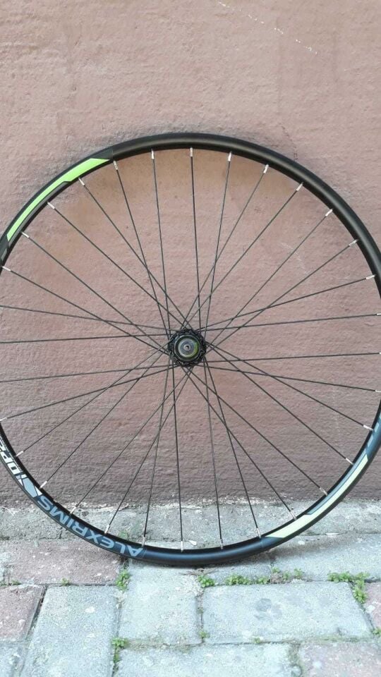 Bianchi Kuma 27.5'' Arka Jant Disk Fren