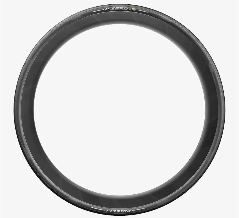 Pirelli P Zero Race TLR RS Team Edition Tubeless Ready Yol Lastiği 700x30 Siyah Sarı