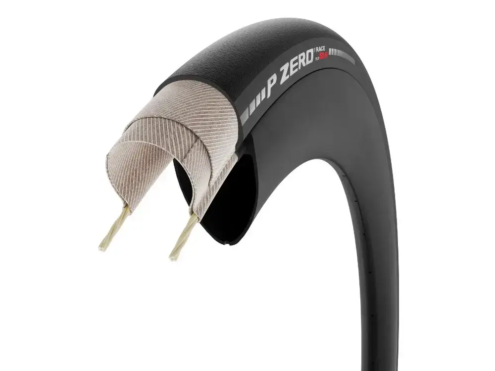 Pirelli P Zero Race SL-R TLR Tubeless Ready Yol Lastiği 700x28 Siyah