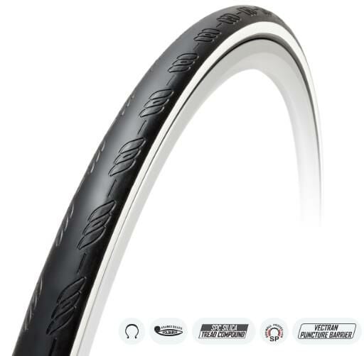 Tufo Comtura Trio 25 Yol Lastiği