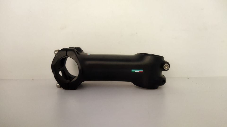 Bianchi Reparto Corse Alü Boğaz  110mm Siyah