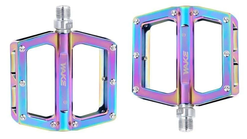 Wake Meroca Gökkuşağı Platform Pedal