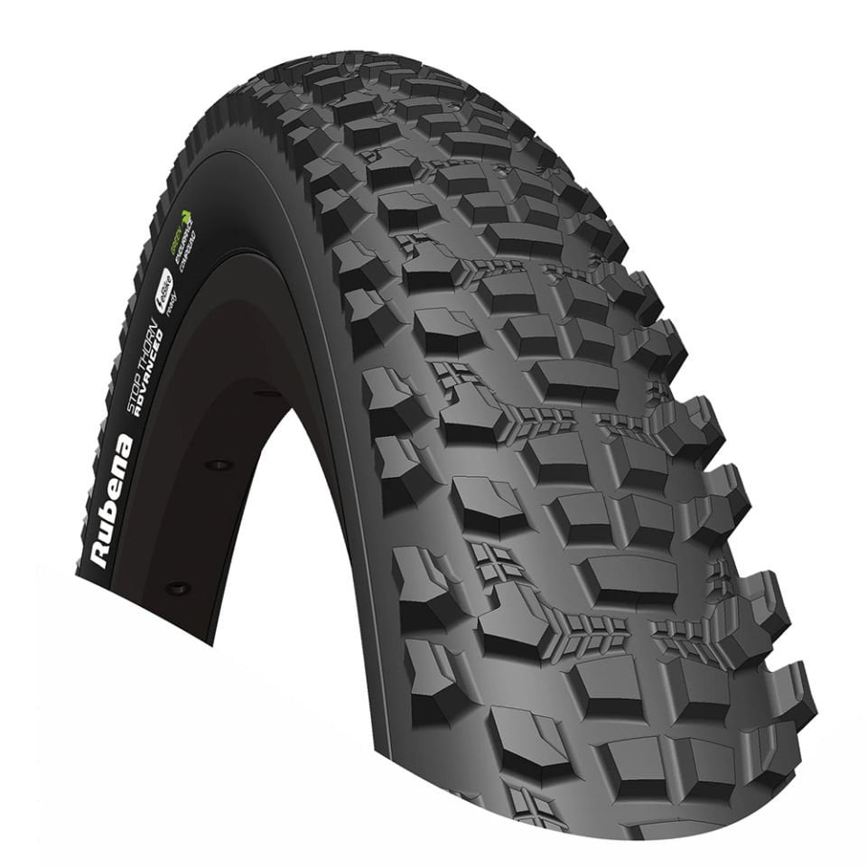 Mitas- Rubena  ST 27.5 Zırhlı Dış Lastik 27.5X2.10 Siyah
