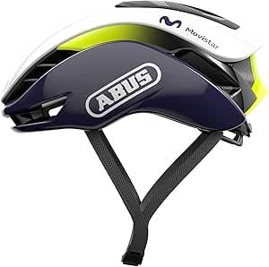 ABUS GameChanger 2.0 Kask Medium Mavistar Team