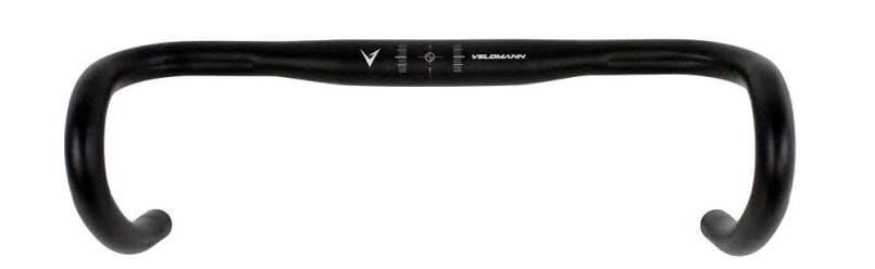 Bianchi Velomann Yol Gidonu 40cm Siyah