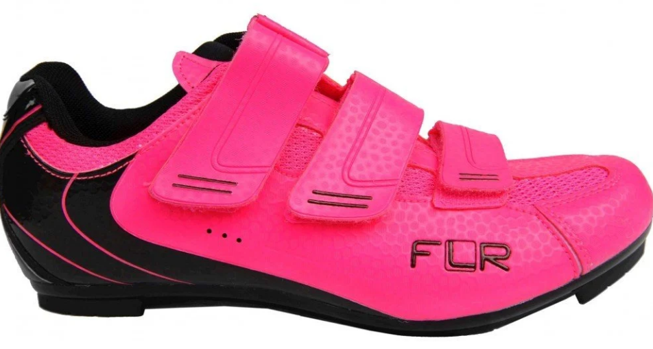 FLR-F35  III Yol Ayakkabısı 36 Pembe Siyah