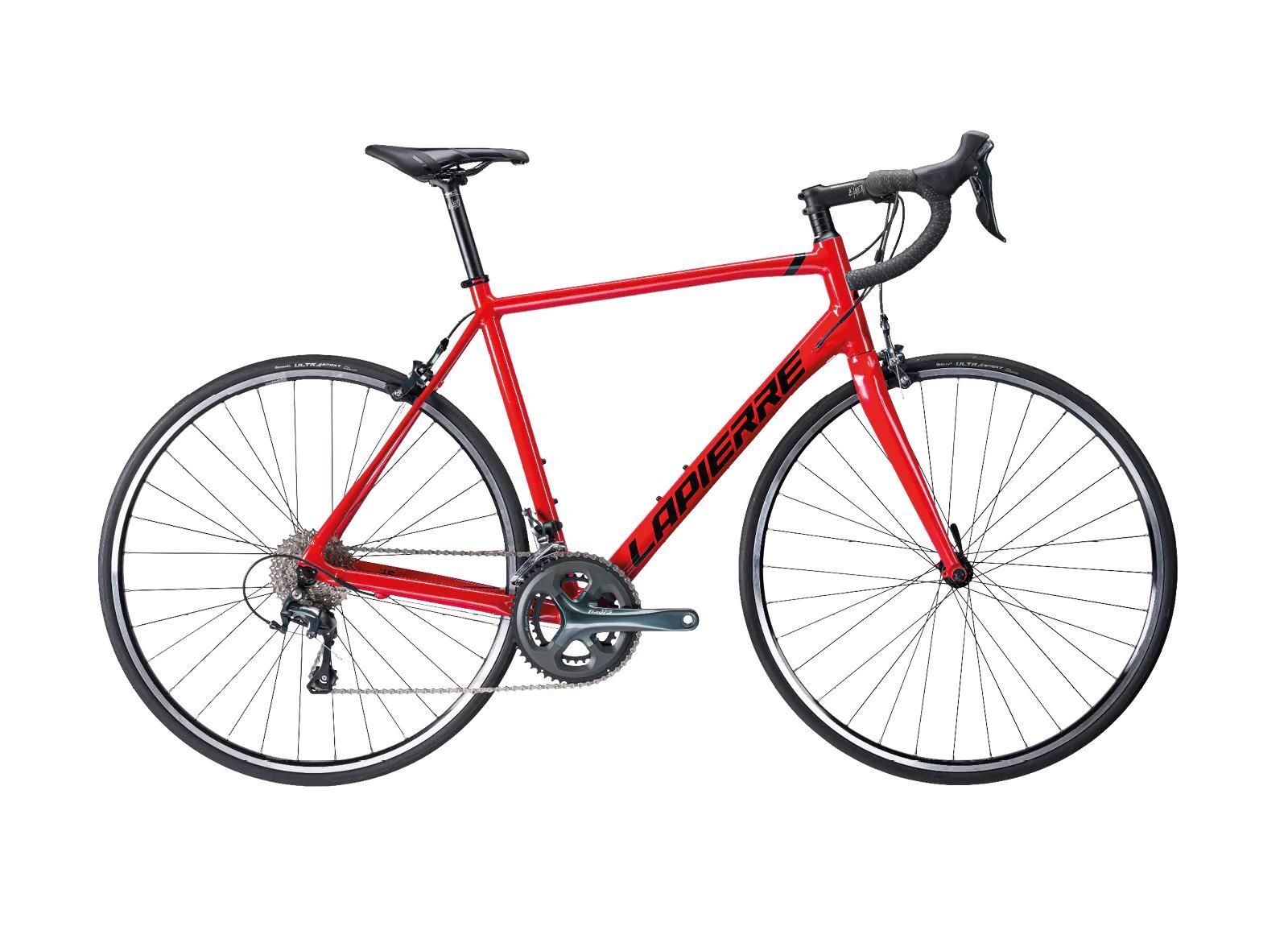 Lapierre Sensium 3.0 28 Jant Yol Yarış Bisikleti Medium Kırmızı