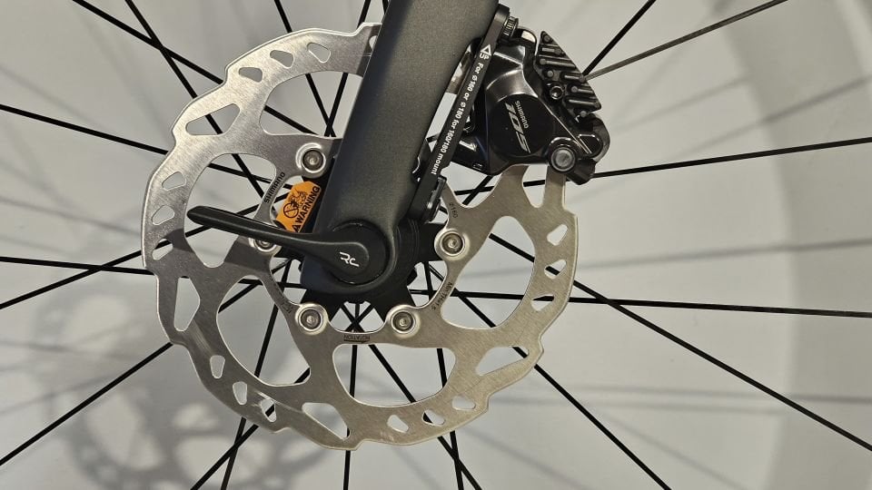 Bianchi Infinito 105 Di2 Yol Yarış Bisikleti    53cm Gri