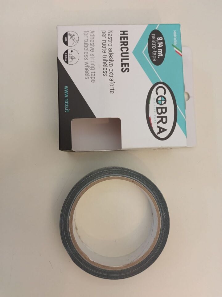 ROTO-COBRA Hercules  Tubeless Jant Sargısı 19mm x9.10mt