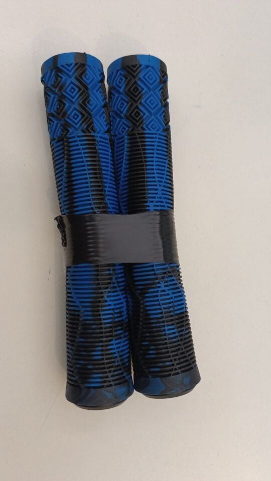 İmpact Jump 165mm Renkli Elcik Mavi Siyah