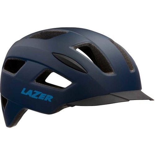 Lazer Lizard Kask LARGE Koyu Mavi