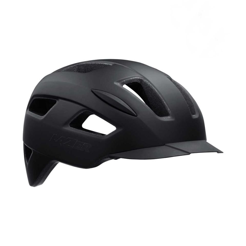 Lazer Lizard Kask LARGE Siyah