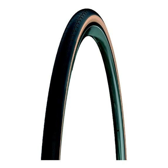 Michelin Dynamic Classic 28 Lastik 700x28 Siyah-Bej