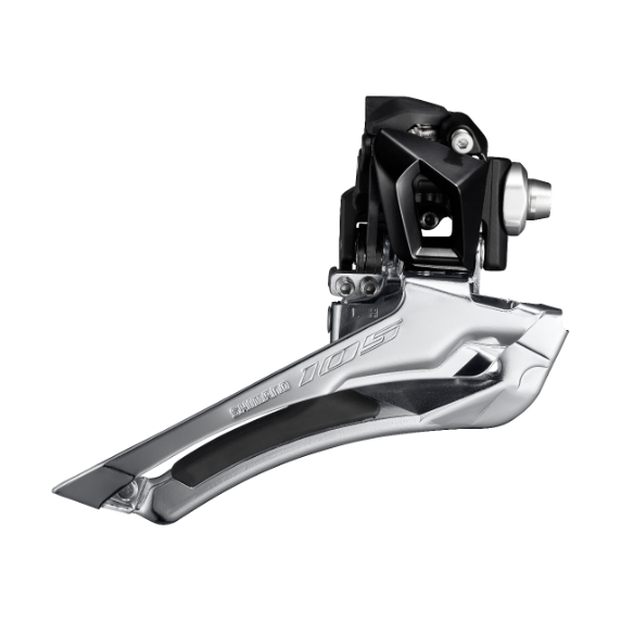 Shimano 105 R7000 Braze-On Ön Vites  Siyah