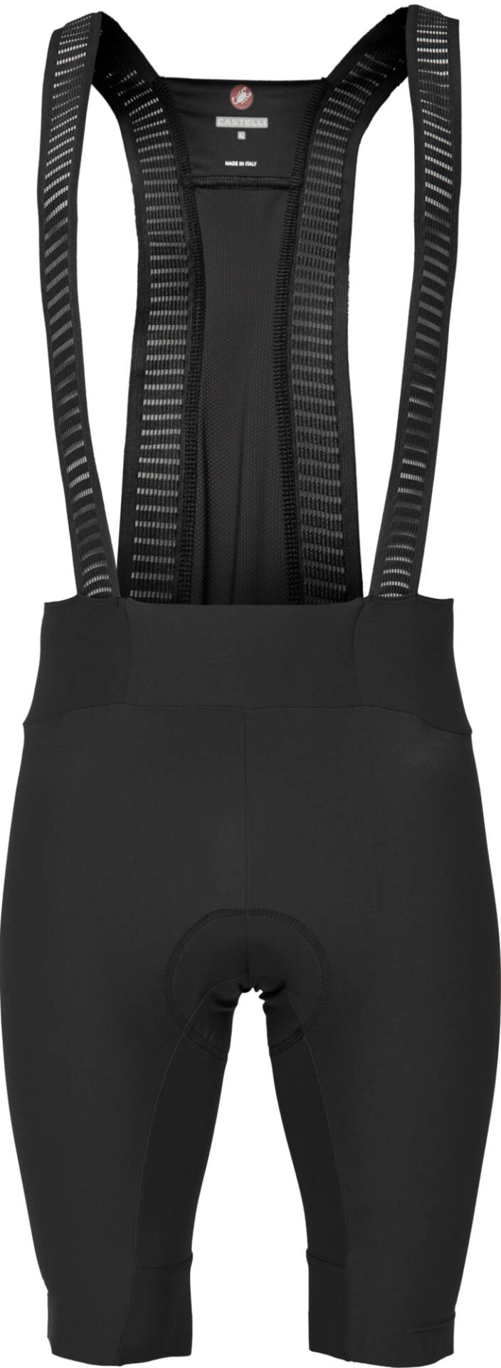 Castelli Espresso 2 Bibshort Kısa Askılı Tayt Large Siyah