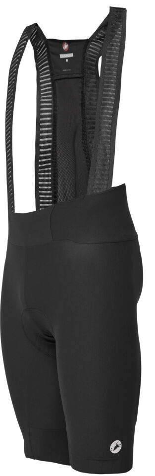 Castelli Espresso 2 Bibshort Kısa Askılı Tayt Large Siyah