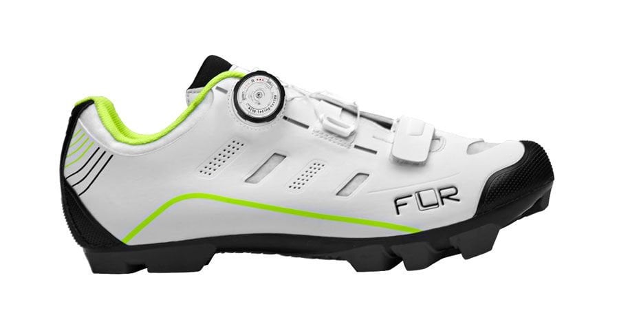 FLR F-75 MTB Ayakkabısı 42 Flash Sarı Beyaz