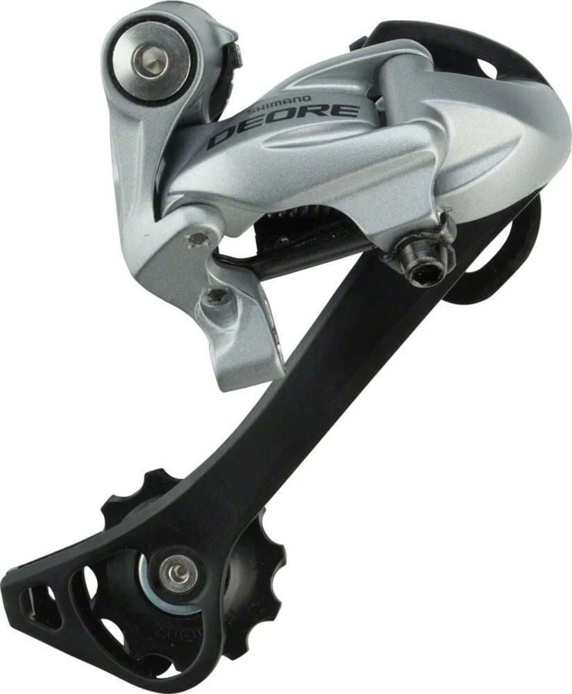 Shimano Deore RD-T6000 Arka Aktarıcı  gümüş