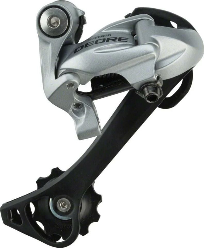 Shimano Deore RD-T6000 Arka Aktarıcı  gümüş