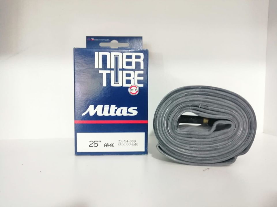 Mitas  ic Lastik 26X1,50-2,10 AV 40 MM