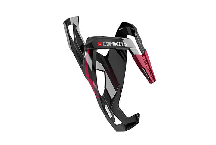 Elite Custom Race Plus Matara Kafesi Siyah Koyu Kırmızı