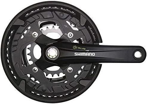 Shimano Alivio FC-T4010 Aynakol  175mm 48-36-26 Siyah