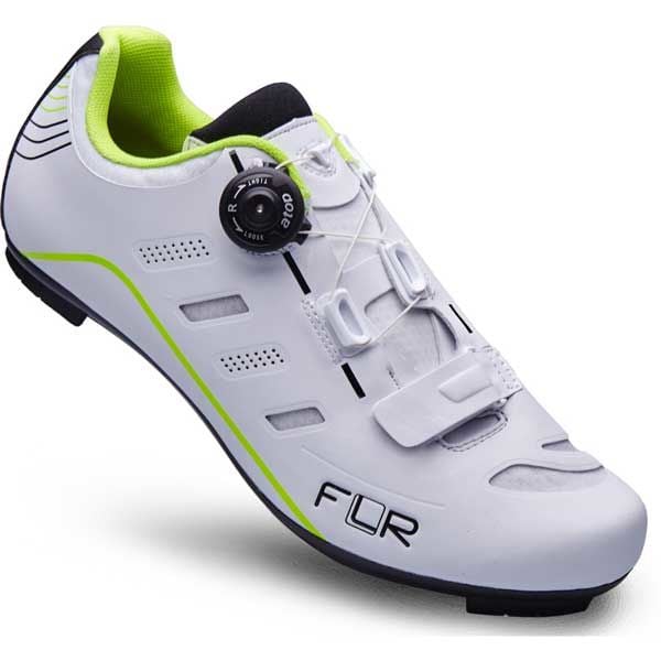 FLR F-22  II Yol Ayakkabısı 42 Flash Sarı Beyaz