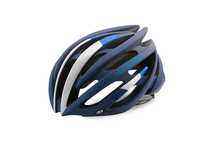 Giro Aeon Kask Medium 55-59cm Mavi
