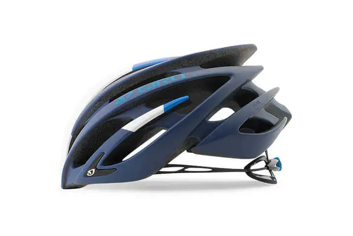 Giro Aeon Kask Medium 55-59cm Mavi