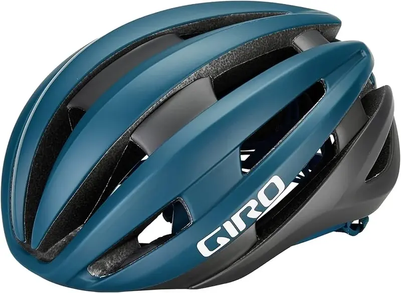 Giro Synthe MIPS II Kask Medium 55-59cm Mat Koyu Mavi