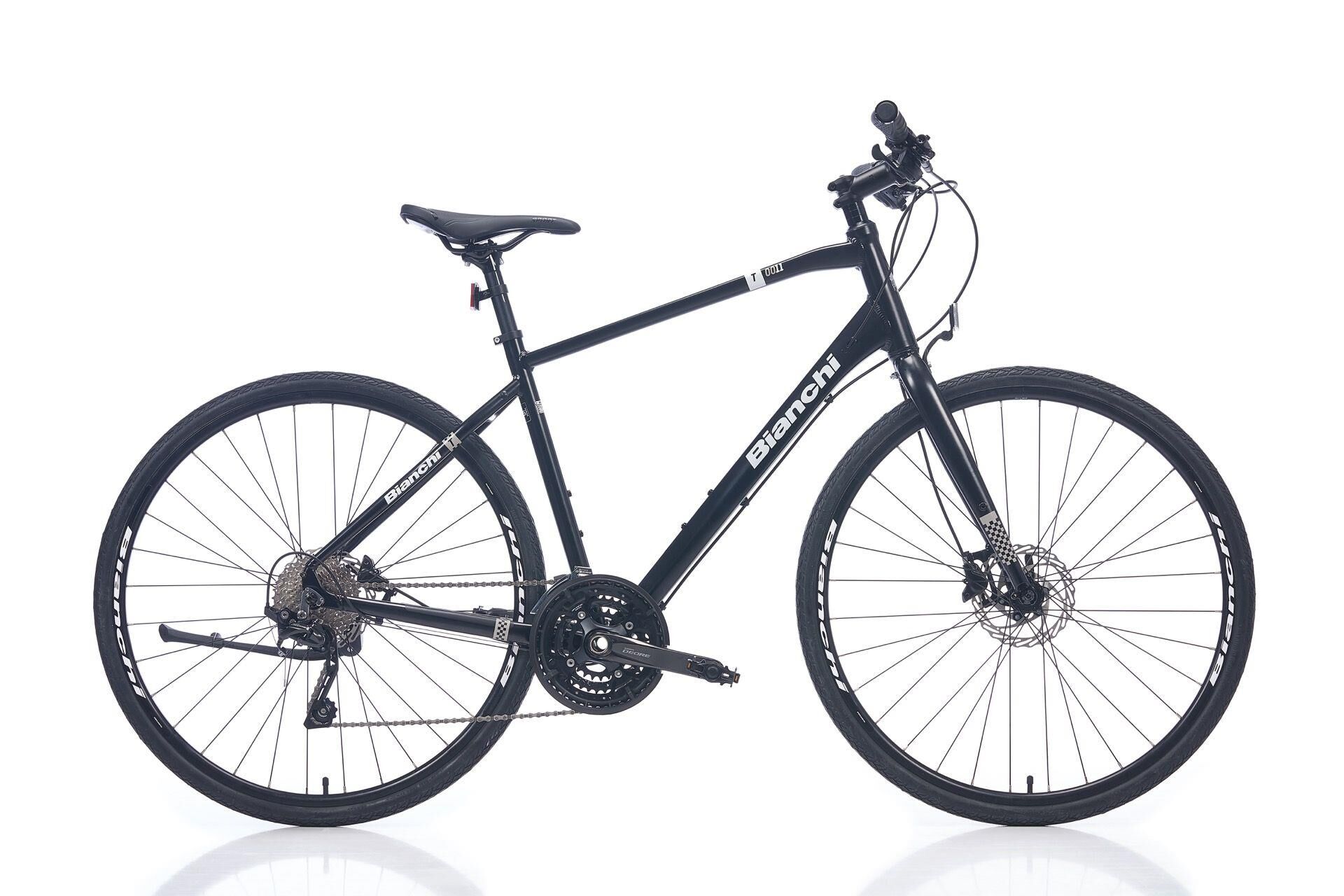 Bianchi T0011 X3 28 jant Şehir Bisikleti 53cm Siyah Bej