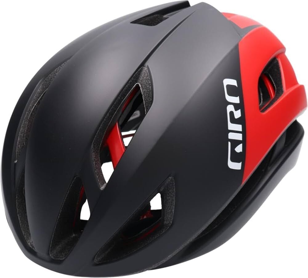 Giro Eclipse Spherical Kask Large 59-63cm Kırmızı
