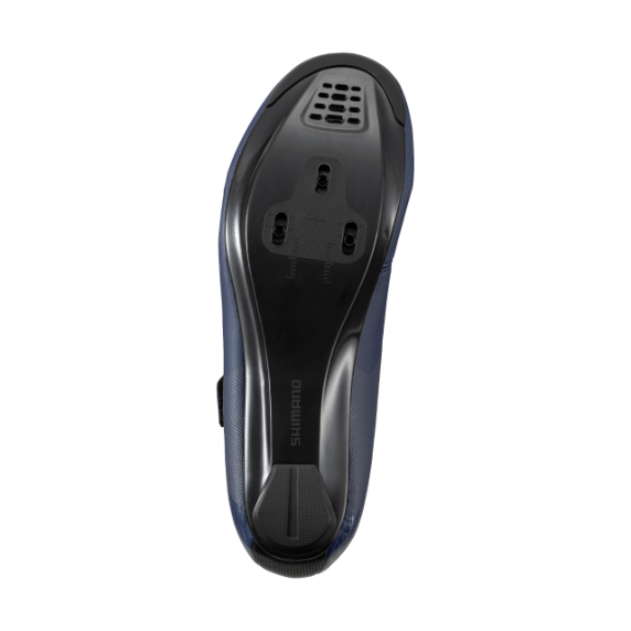 Shimano SH-RC100 SPD/SL Yol Bisikleti Ayakkabısı 42 Koyu Mavi