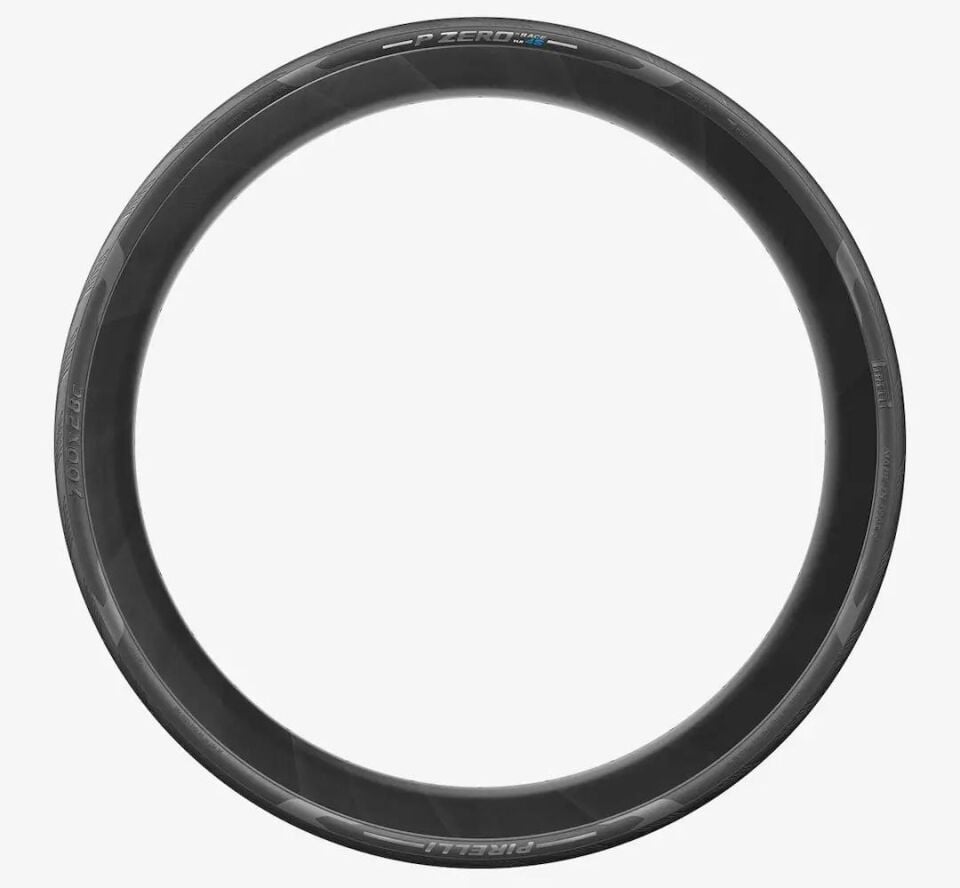 Pirelli P Zero Race 4S (4 Mevsim) Tubeless Ready Yol Lastiği 700x30 Siyah
