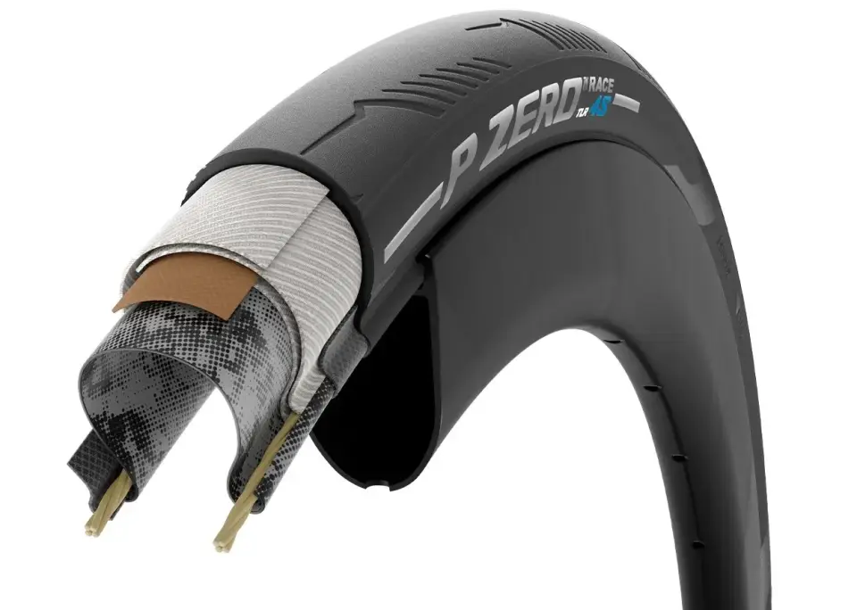 Pirelli P Zero Race 4S (4 Mevsim) Tubeless Ready Yol Lastiği 700x30 Siyah