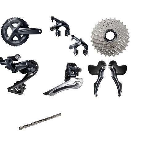 Shimano Ultegra R8000 Grup Set