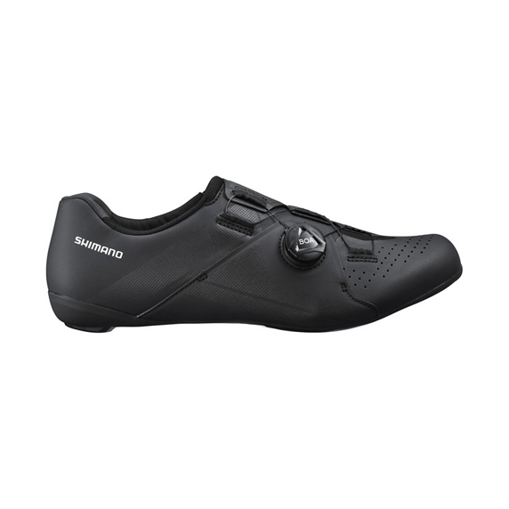 Shimano SH-RC300 SPD/SL Yol Bisikleti Ayakkabısı 40 Siyah