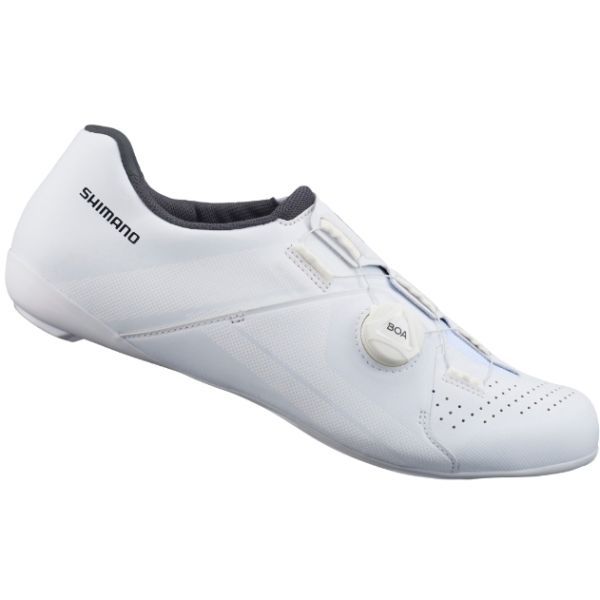 Shimano SH-RC300 SPD/SL Yol Bisikleti Ayakkabısı 46 Beyaz