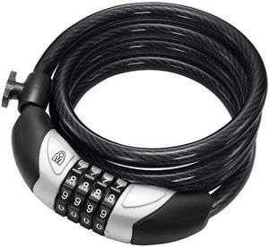 Magnum 3111 Kablo Kilit Şifreli