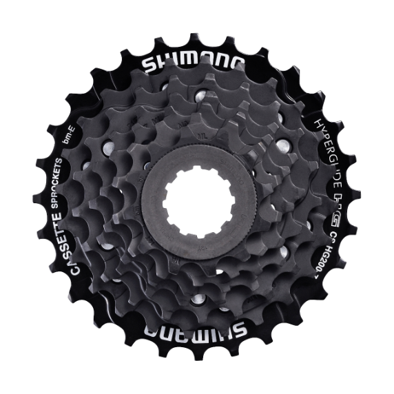 Shimano CS-HG200-7 Kaset Ruble   12-32